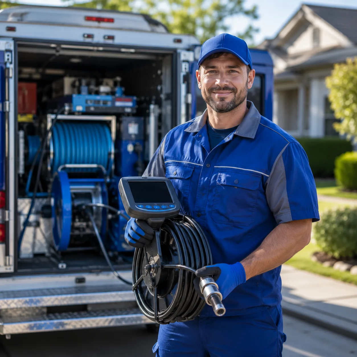 Local drainage restoration specialists in Baileyville, IL